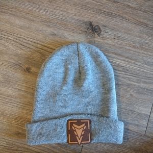 Cozy wool beanie!